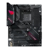 Asus ROG STRIX B550 - F GAMING WIFI II, AMD B550, AM4, ATX, 4 DDR4, HDMI, DP, AX Wi - Fi 6E, 2.5GB LAN, RGB Lighting, 2x M.2 - FIXgenie